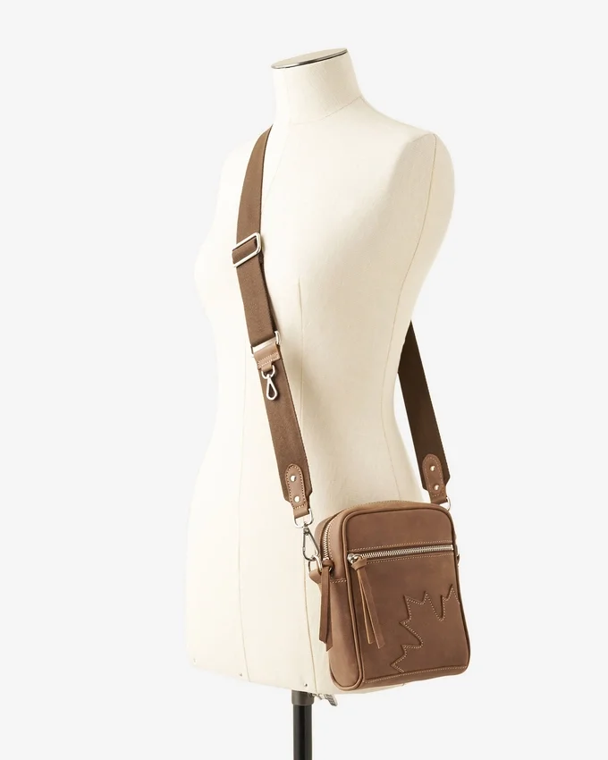 Maple Leaf Essential Crossbody Tribe Maple Leaf Essential Crossbody Tribe