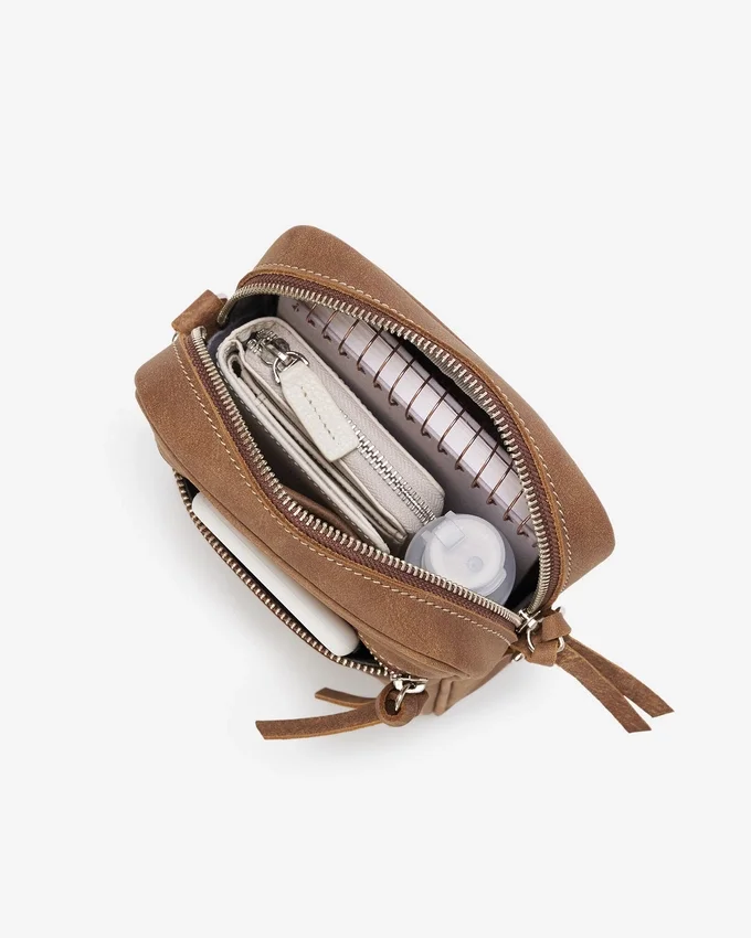 Maple Leaf Essential Crossbody Tribe Maple Leaf Essential Crossbody Tribe