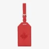 Maple Leaf Luggage Tag Cervino Maple Leaf Luggage Tag Cervino