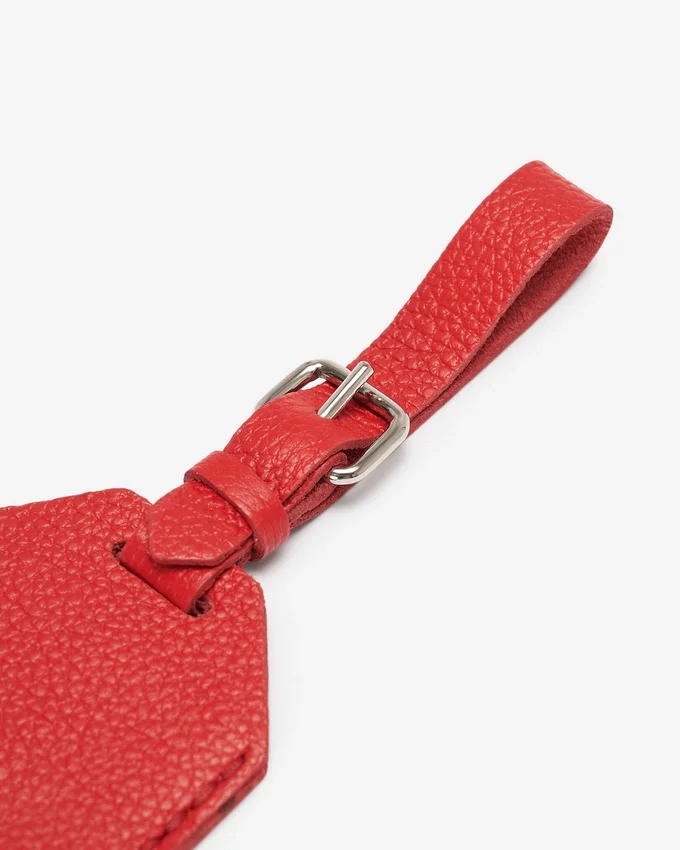 Maple Leaf Luggage Tag Cervino Maple Leaf Luggage Tag Cervino