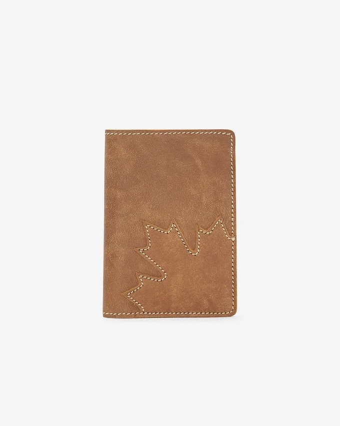 Maple Leaf Passport Card Cover Maple Leaf Passport Card Cover