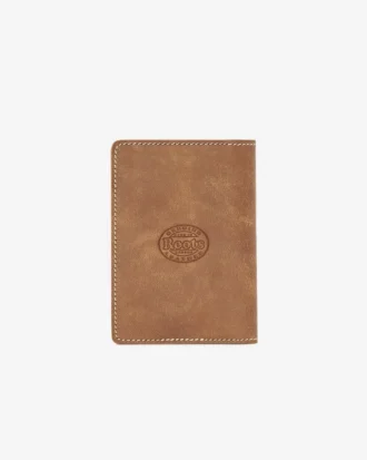 Maple Leaf Passport Card Cover