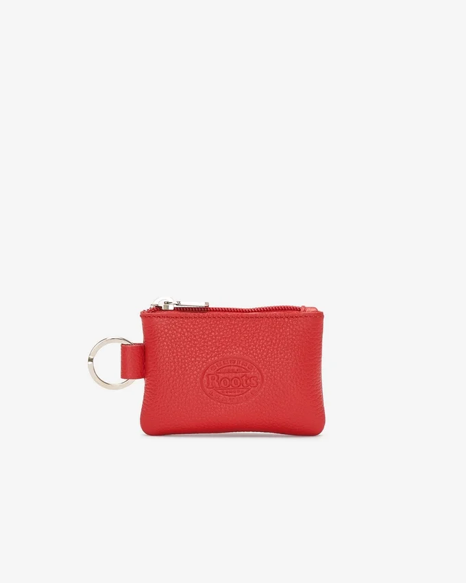Maple Leaf Top Zip Pouch Cervino Maple Leaf Top Zip Pouch Cervino