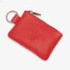 Maple Leaf Top Zip Pouch Cervino Maple Leaf Top Zip Pouch Cervino