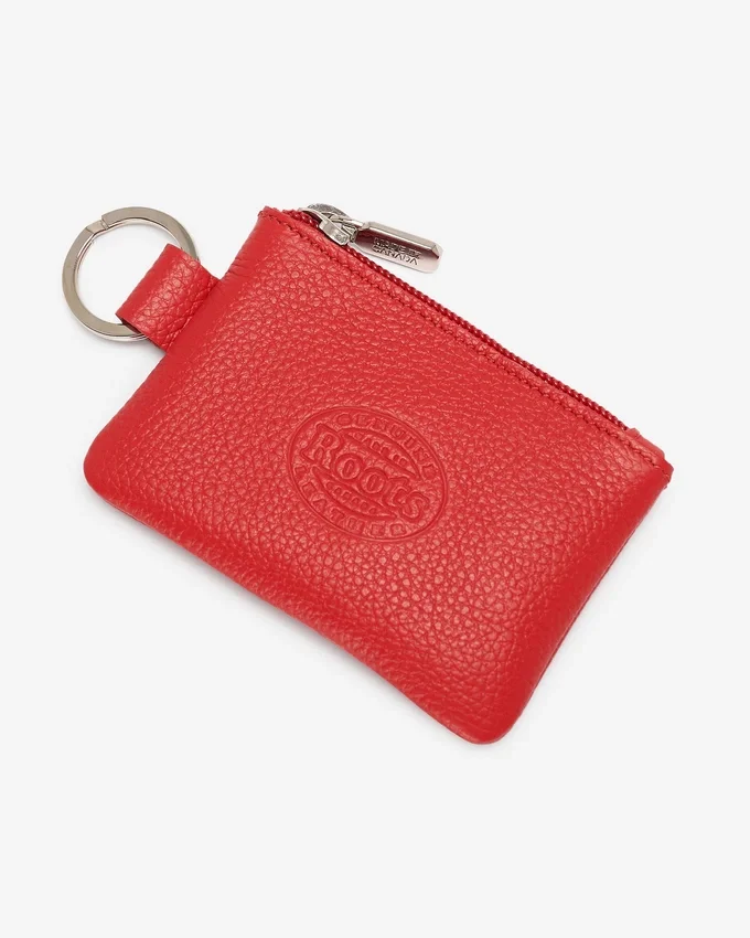 Maple Leaf Top Zip Pouch Cervino Maple Leaf Top Zip Pouch Cervino