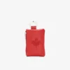 Maple Leaf Top Zip Pouch Cervino Maple Leaf Top Zip Pouch Cervino