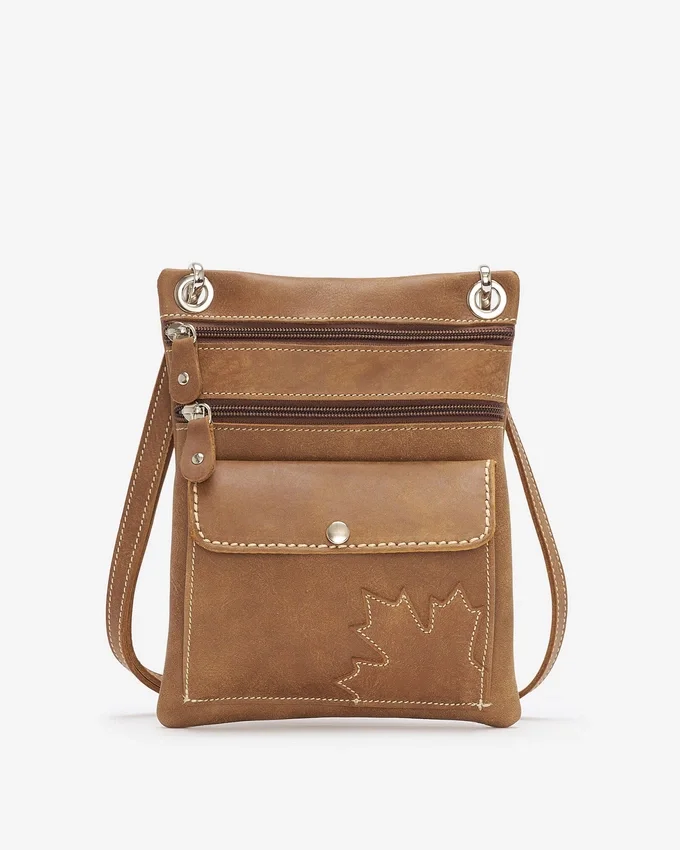 Maple Leaf Urban Pouch Tribe Maple Leaf Urban Pouch Tribe
