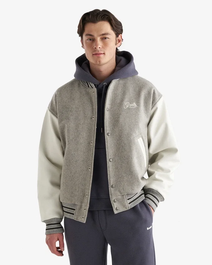 Mathews Vintage Varsity Jacket Mathews Vintage Varsity Jacket