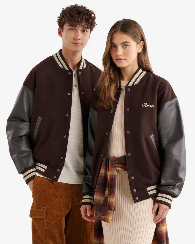 Mathews Vintage Varsity Jacket Mathews Vintage Varsity Jacket