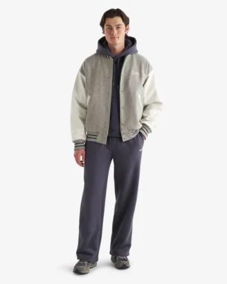 Mathews Vintage Varsity Jacket