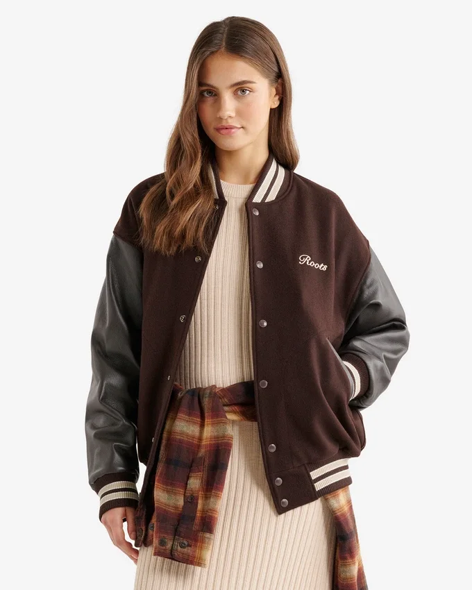 Mathews Vintage Varsity Jacket Mathews Vintage Varsity Jacket