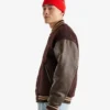 Mathews Vintage Varsity Jacket Mathews Vintage Varsity Jacket
