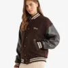 Mathews Vintage Varsity Jacket Mathews Vintage Varsity Jacket