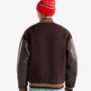 Mathews Vintage Varsity Jacket Mathews Vintage Varsity Jacket