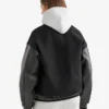 Mathews Vintage Varsity Jacket Mathews Vintage Varsity Jacket