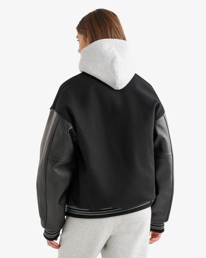 Mathews Vintage Varsity Jacket Mathews Vintage Varsity Jacket