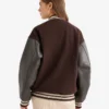 Mathews Vintage Varsity Jacket Mathews Vintage Varsity Jacket