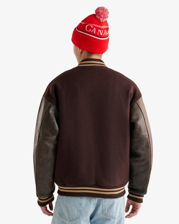 Mathews Vintage Varsity Jacket Mathews Vintage Varsity Jacket