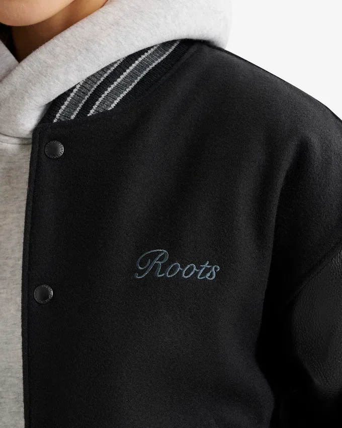Mathews Vintage Varsity Jacket Mathews Vintage Varsity Jacket