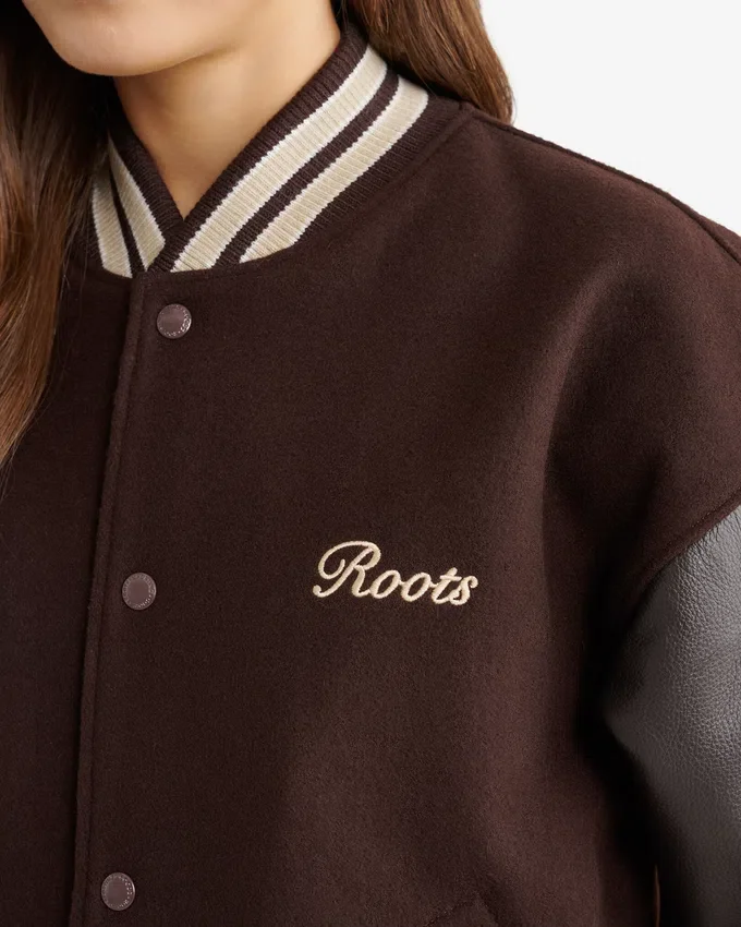 Mathews Vintage Varsity Jacket Mathews Vintage Varsity Jacket