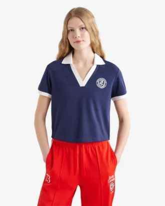 Mayfair Pique Polo