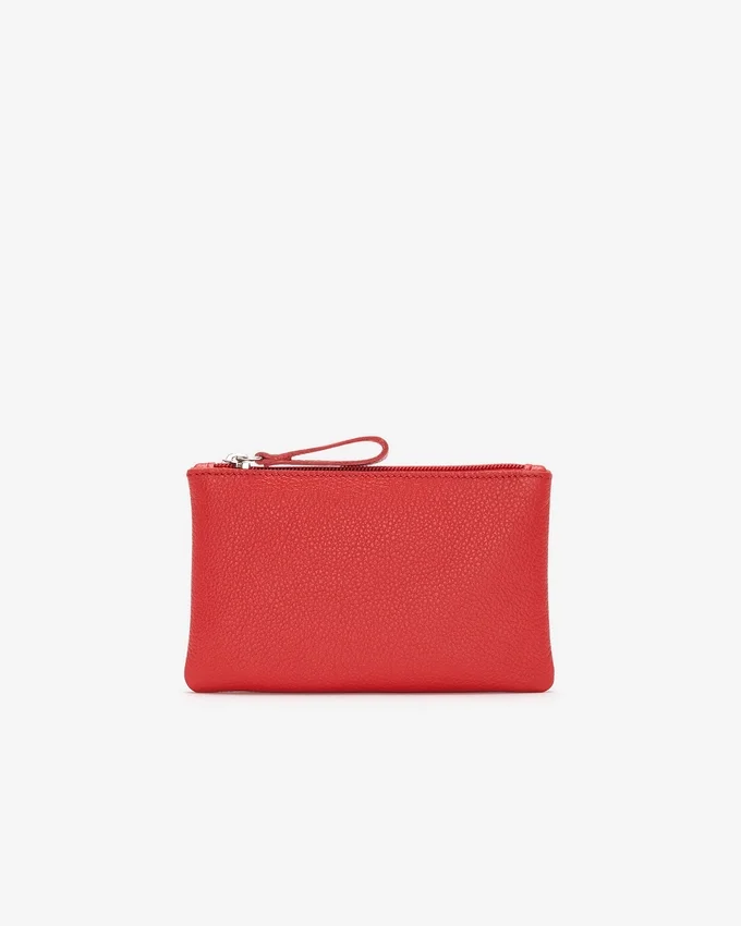 Medium Zip Pouch Cervino Medium Zip Pouch Cervino