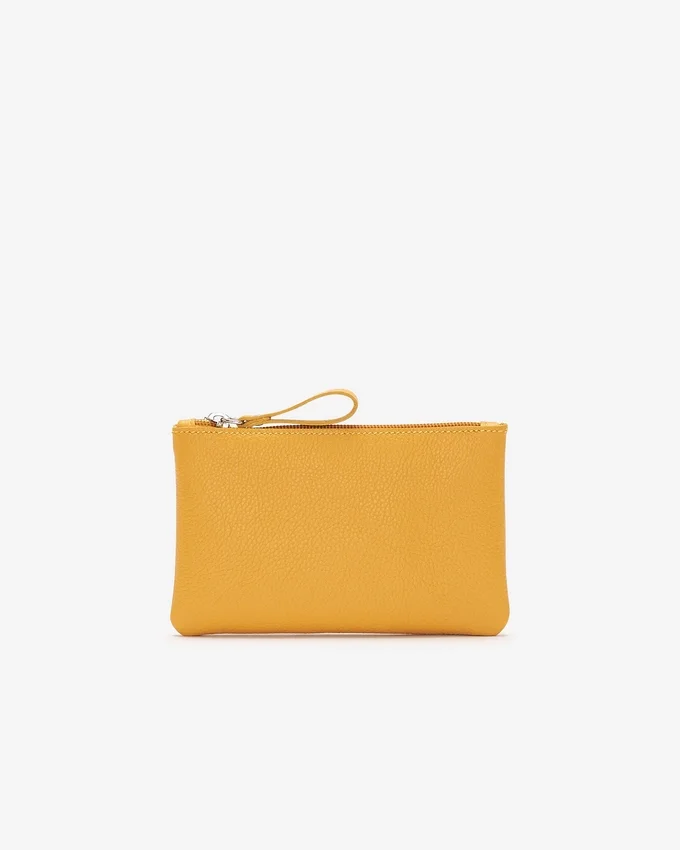 Medium Zip Pouch Cervino Medium Zip Pouch Cervino