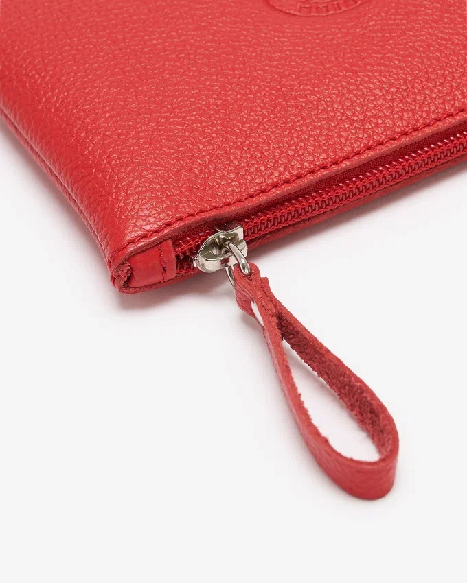 Medium Zip Pouch Cervino Medium Zip Pouch Cervino
