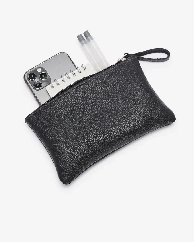 Medium Zip Pouch Cervino Medium Zip Pouch Cervino