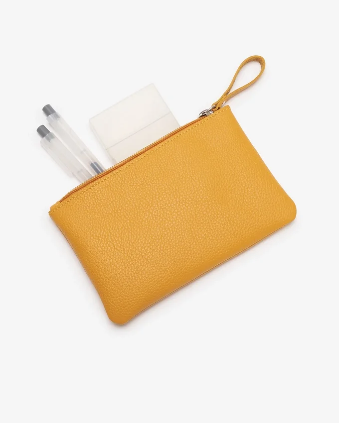 Medium Zip Pouch Cervino Medium Zip Pouch Cervino