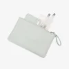 Medium Zip Pouch Cloud Medium Zip Pouch Cloud