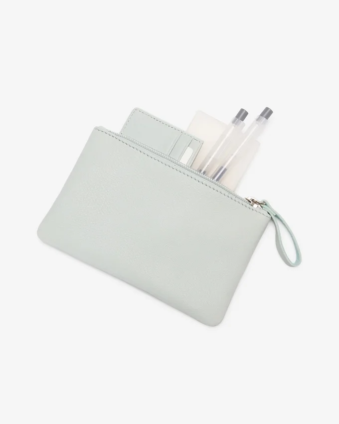 Medium Zip Pouch Cloud Medium Zip Pouch Cloud