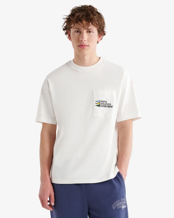Mens Athletics Department T-Shirt Mens Athletics Department T-Shirt