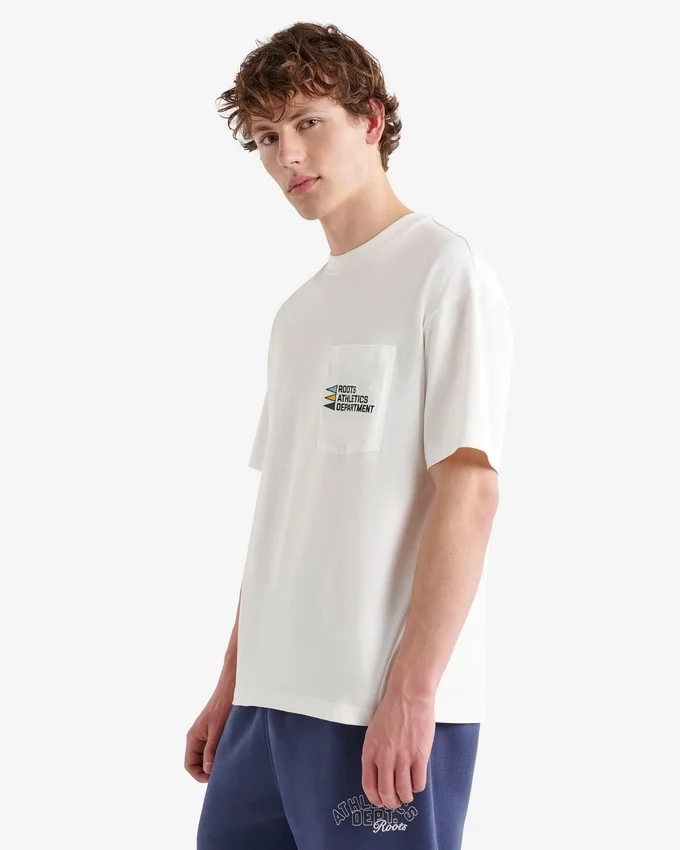 Mens Athletics Department T-Shirt Mens Athletics Department T-Shirt