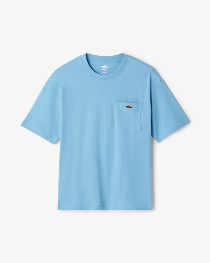 Mens Beavermark T-Shirt Mens Beavermark T-Shirt