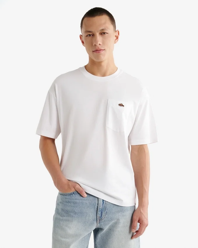 Mens Beavermark T-Shirt Mens Beavermark T-Shirt