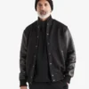 Mens Classic Varsity Jacket Mens Classic Varsity Jacket