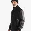 Mens Classic Varsity Jacket Mens Classic Varsity Jacket