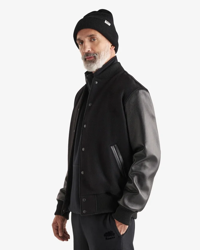 Mens Classic Varsity Jacket Mens Classic Varsity Jacket