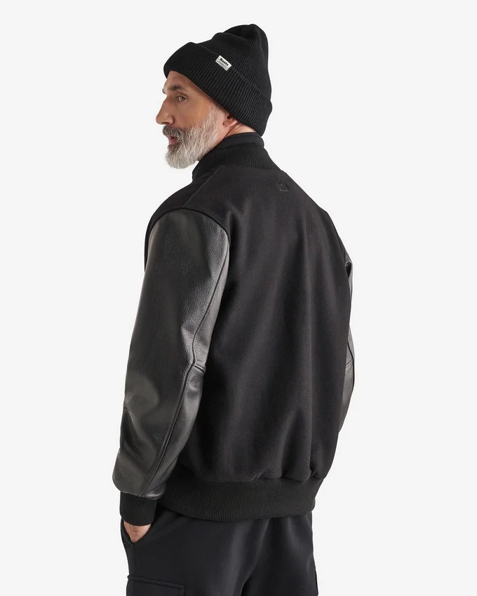 Mens Classic Varsity Jacket Mens Classic Varsity Jacket