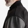 Mens Classic Varsity Jacket Mens Classic Varsity Jacket