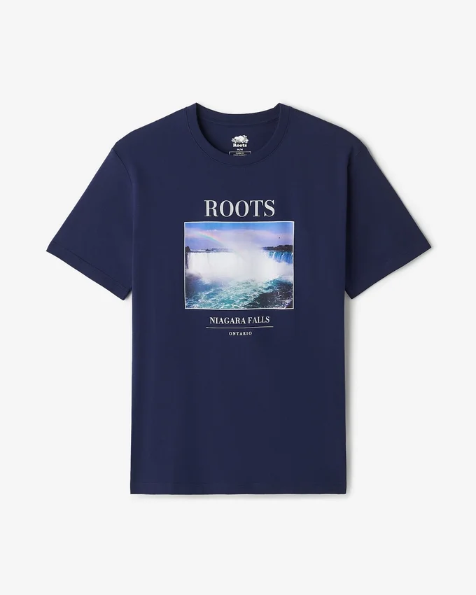 Mens Established In Nature T-Shirt Mens Established In Nature T-Shirt