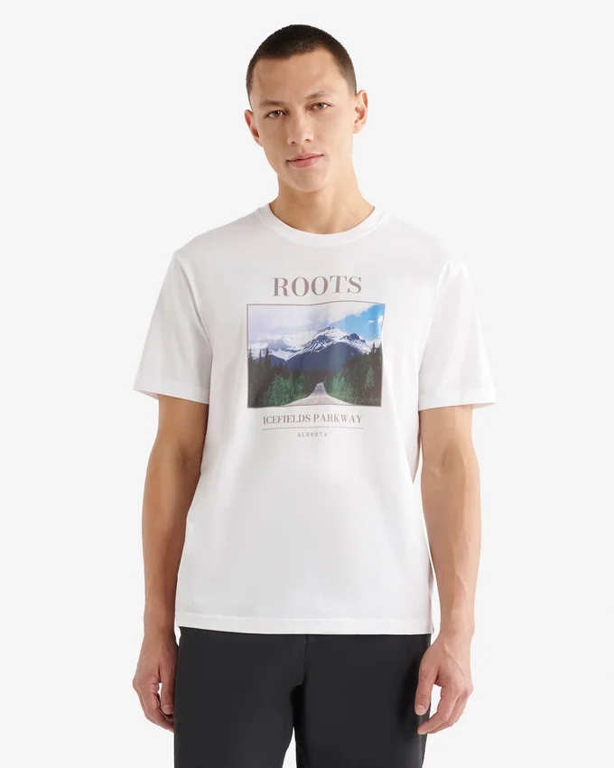 Mens Established In Nature T-Shirt Mens Established In Nature T-Shirt