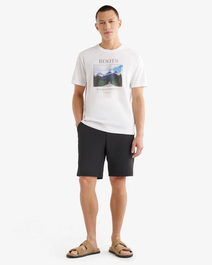 Mens Established In Nature T-Shirt Mens Established In Nature T-Shirt