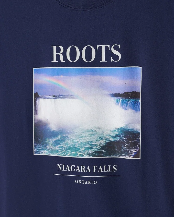 Mens Established In Nature T-Shirt Mens Established In Nature T-Shirt