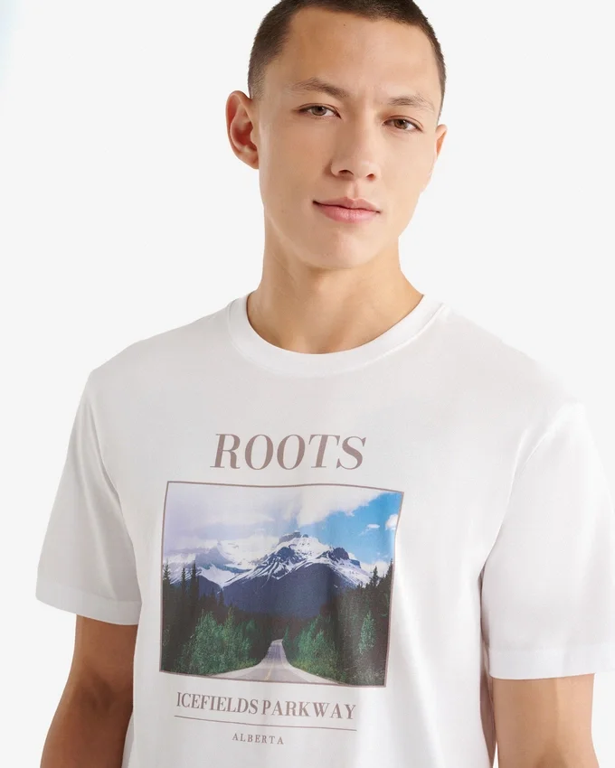 Mens Established In Nature T-Shirt Mens Established In Nature T-Shirt