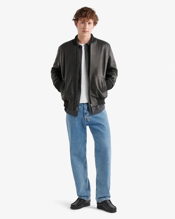 Mens Flight Jacket Mens Flight Jacket