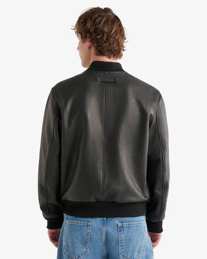 Mens Flight Jacket Mens Flight Jacket