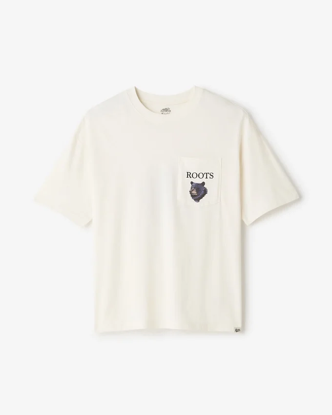 Mens Into The Wild T-Shirt Mens Into The Wild T-Shirt