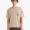 Mens Into The Wild T-Shirt Mens Into The Wild T-Shirt